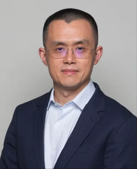 Changpeng Zhao